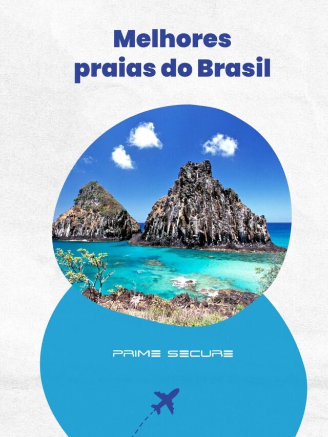 Melhores Praias Do Brasil